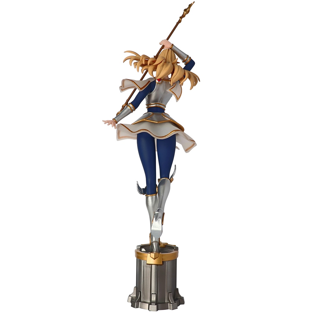 CMGE "LEAGUE OF LEGENDS" LUX: THE LADY OF LUMINOSITY FIGURE PEN