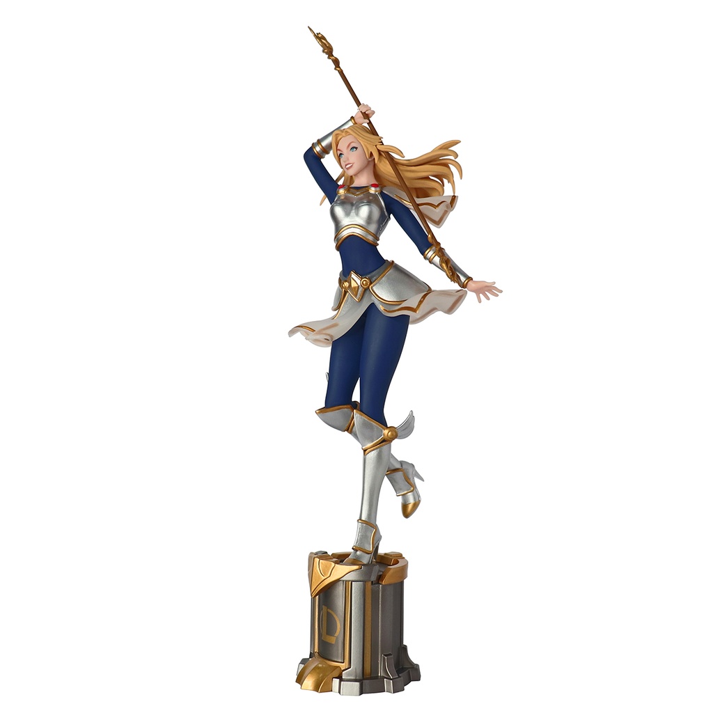 CMGE "LEAGUE OF LEGENDS" LUX: THE LADY OF LUMINOSITY FIGURE PEN