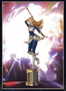 CMGE "LEAGUE OF LEGENDS" LUX: THE LADY OF LUMINOSITY FIGURE PEN