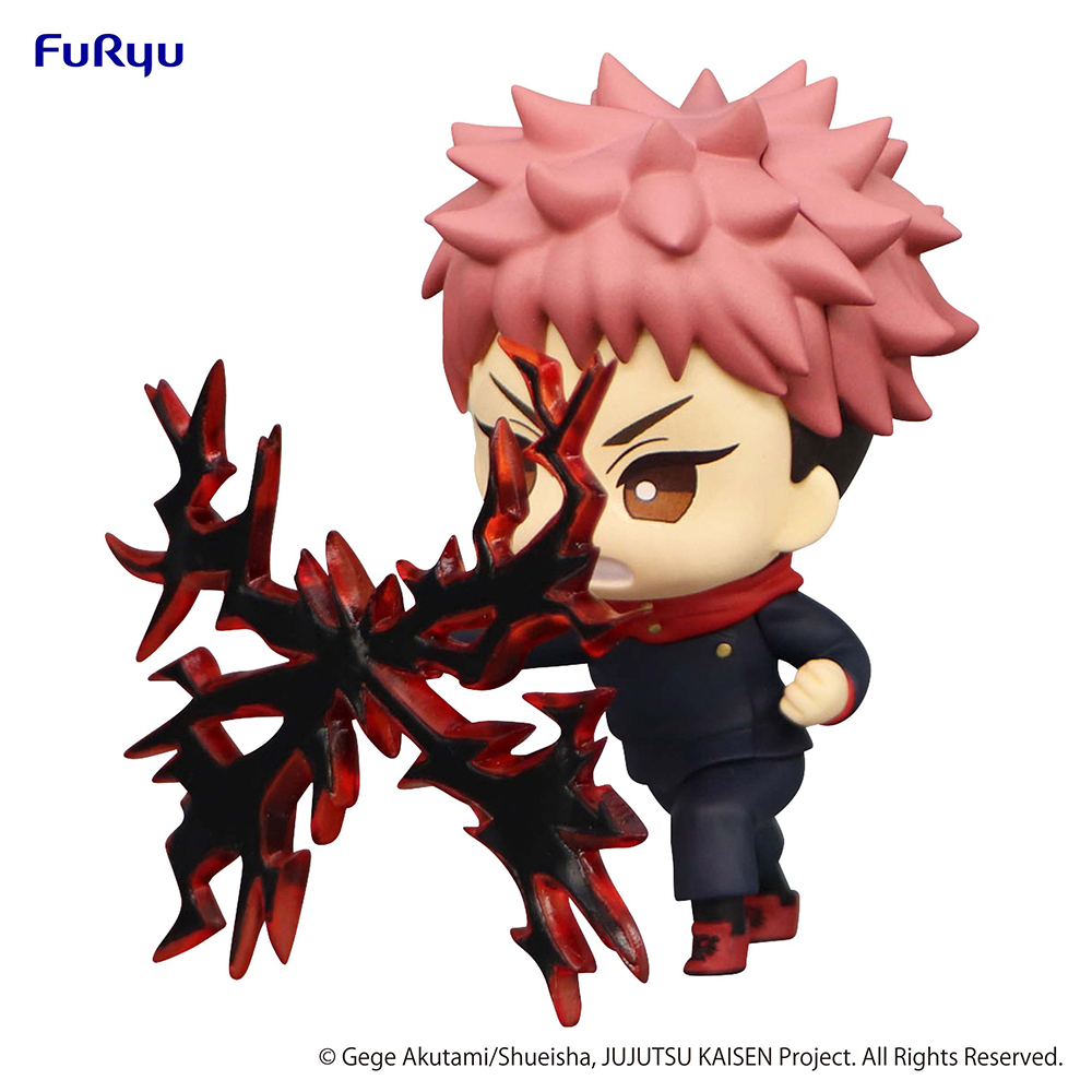 JUJUTSU KAISEN Hold Figure-Yuji Itadori