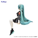 Hatsune Miku Noodle Stopper Figure-Hatsune Miku Sporty Maid