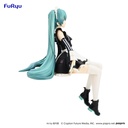 Hatsune Miku Noodle Stopper Figure-Hatsune Miku Sporty Maid