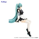 Hatsune Miku Noodle Stopper Figure-Hatsune Miku Sporty Maid