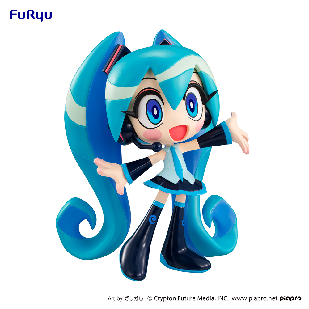 Hatsune Miku TOONIZE-Hatsune Miku