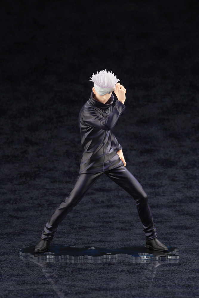 JUJUTSU KAISEN 0: THE MOVIE_ ARTFX J SATORU GOJO_0 VER.