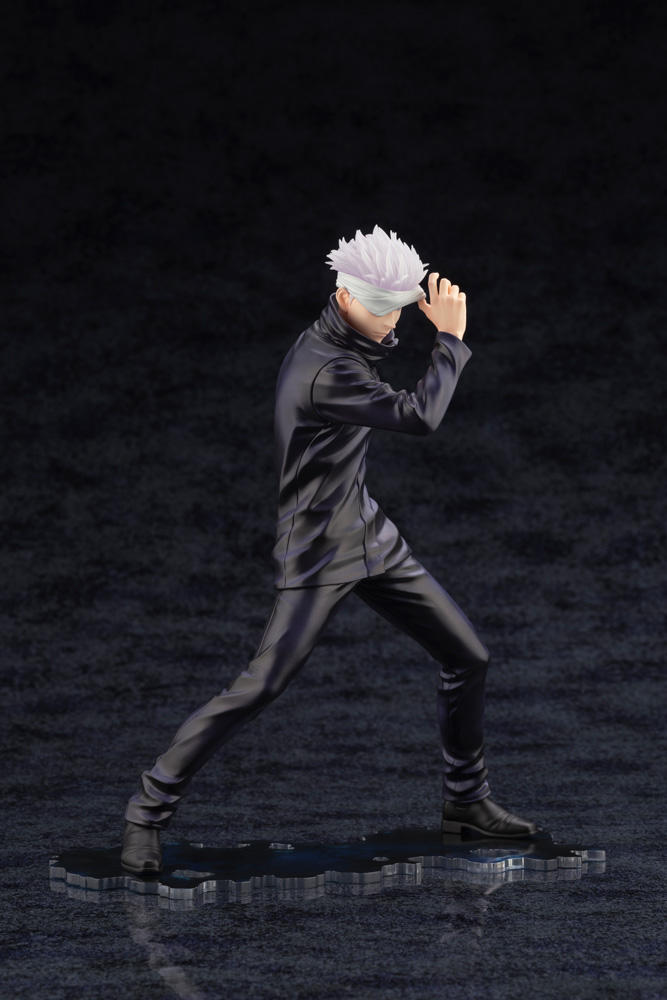 JUJUTSU KAISEN 0: THE MOVIE_ ARTFX J SATORU GOJO_0 VER.