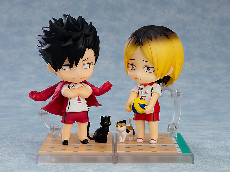 Nendoroid Kenma Kozume: Second Uniform Ver.