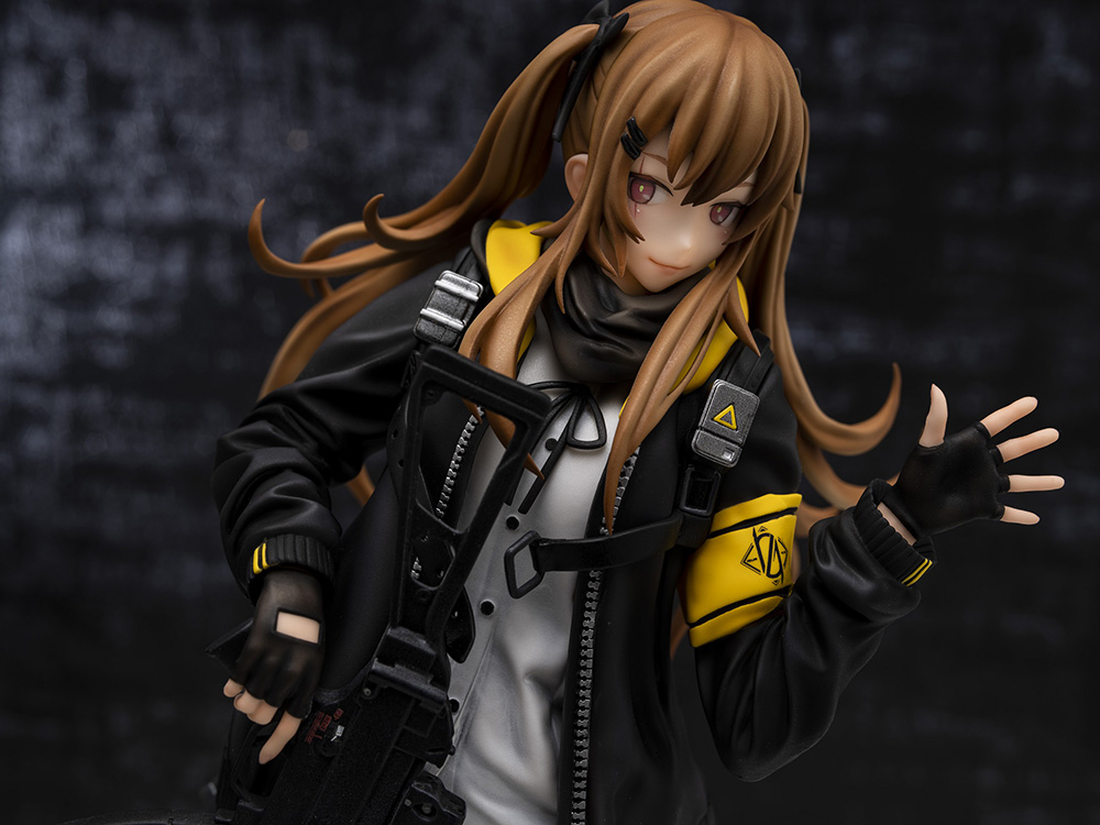 Girls' Frontline 1/7 UMP9 (re-run)