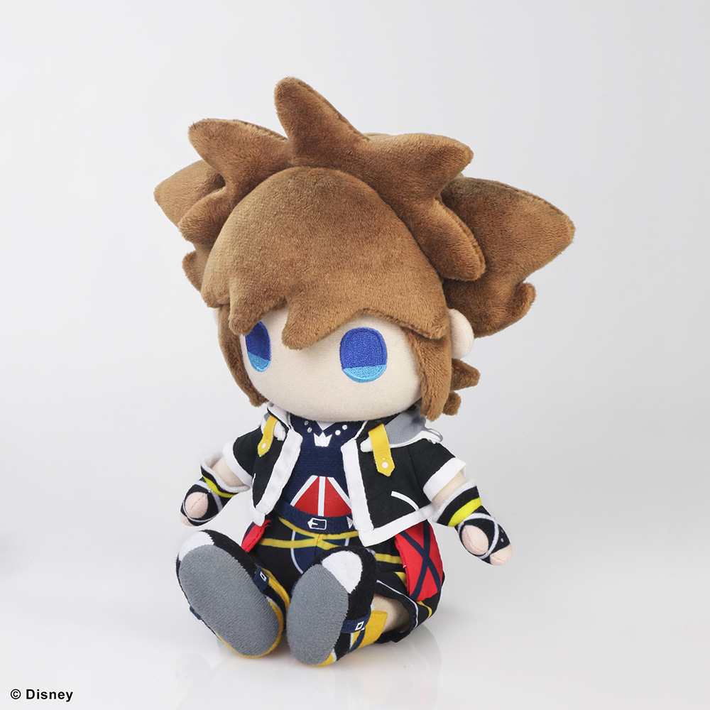 KINGDOM HEARTS Series Plush â KH II SORA