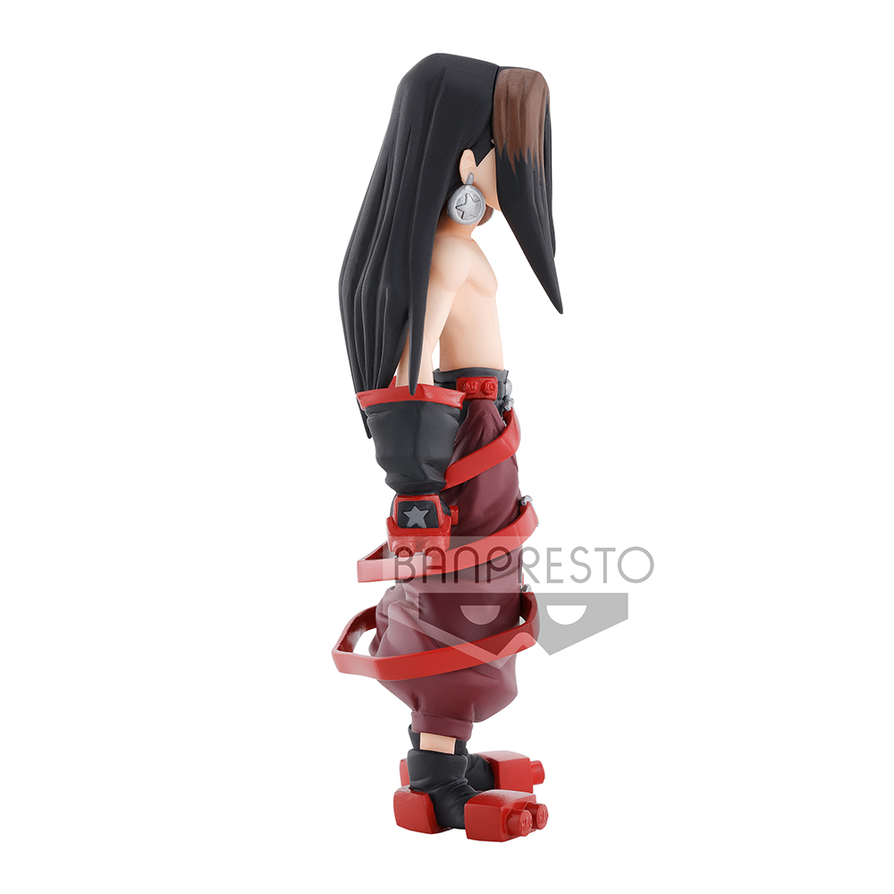 SHAMAN KING HAO FIGUREvol.2