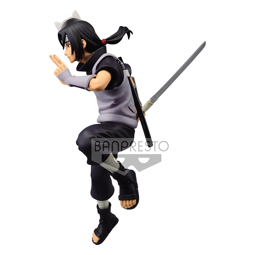 NARUTO SHIPPUDEN VIBRATION STARS-UCHIHA ITACHI-II