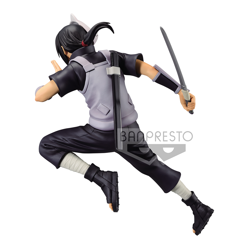 NARUTO SHIPPUDEN VIBRATION STARS-UCHIHA ITACHI-II