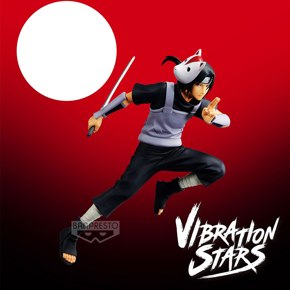 NARUTO SHIPPUDEN VIBRATION STARS-UCHIHA ITACHI-II