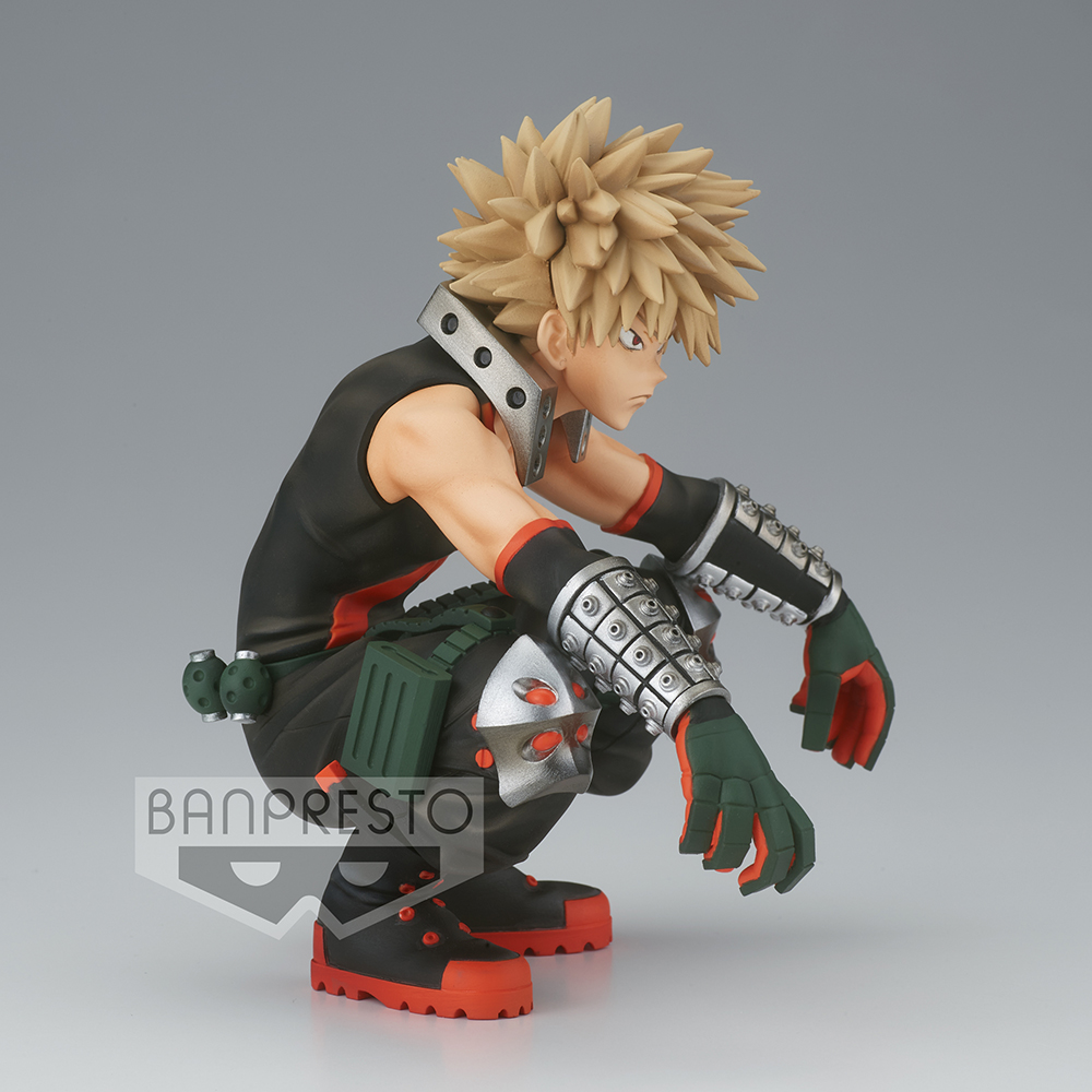 MY HERO ACADEMIA Break time collection vol.2 (Katsuki Bakugo)