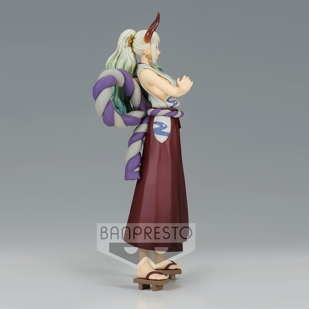 ONE PIECE DXF THE GRANDLINE SERIES WANOKUNI vol.4(B:YAMATO)