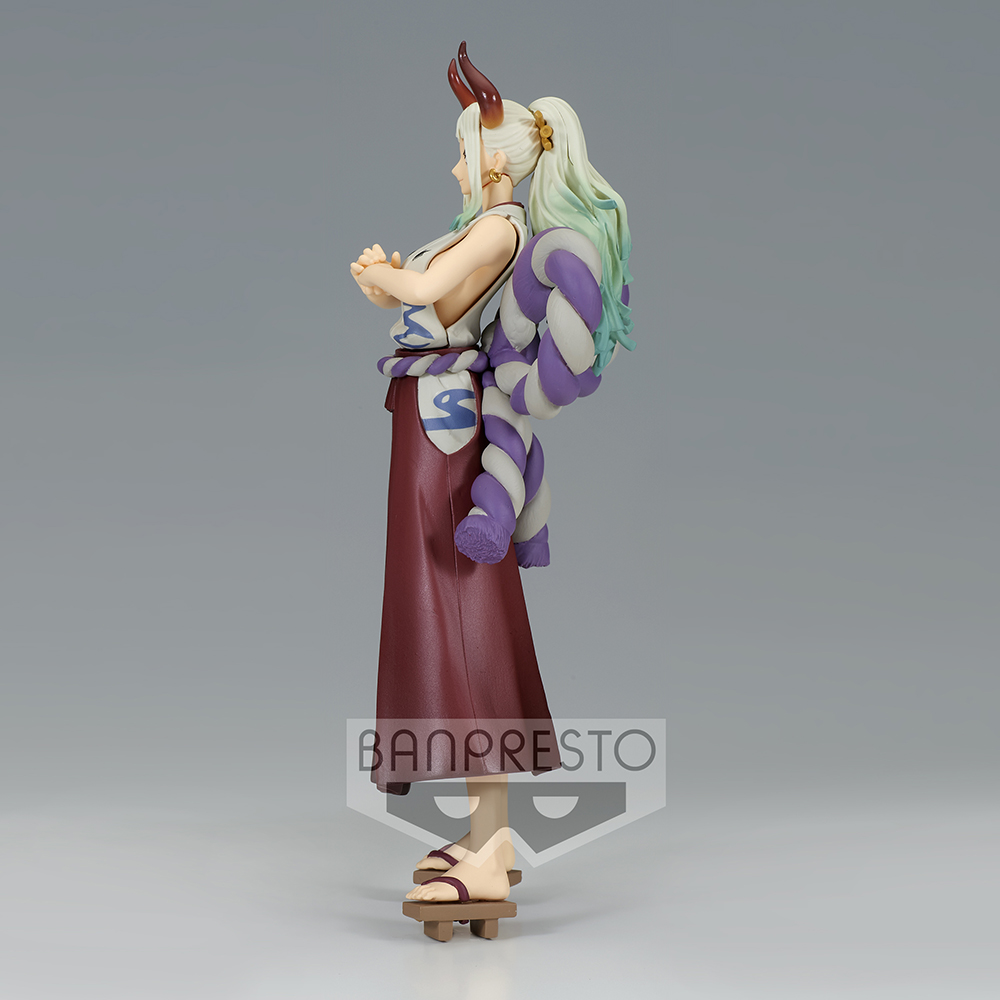 ONE PIECE DXF THE GRANDLINE SERIES WANOKUNI vol.4(B:YAMATO)