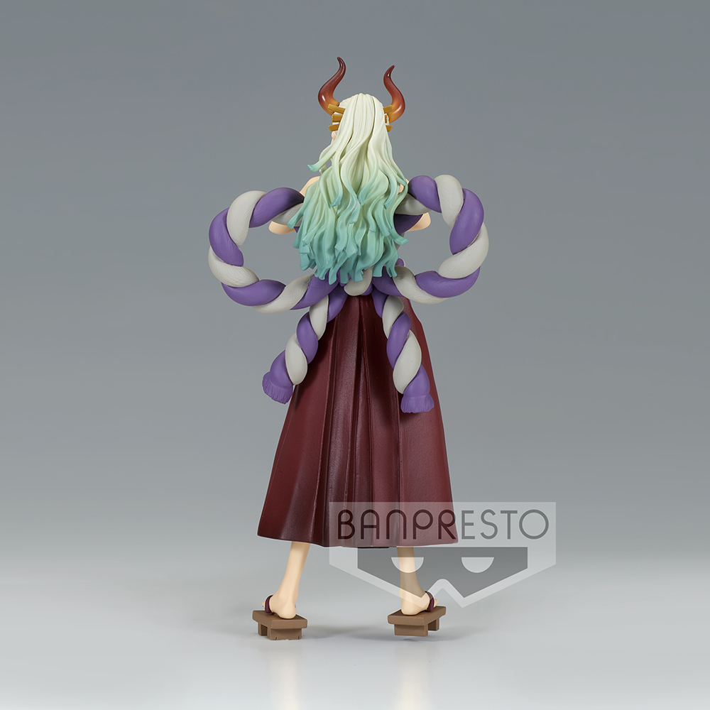 ONE PIECE DXF THE GRANDLINE SERIES WANOKUNI vol.4(B:YAMATO)