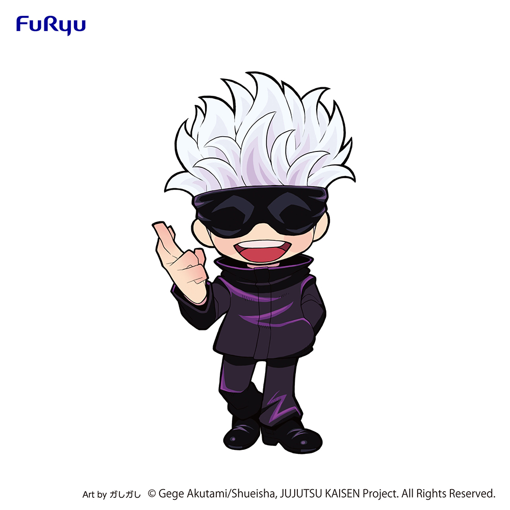 JUJUTSU KAISEN TOONIZE-Satoru Gojo Normal Color ver.