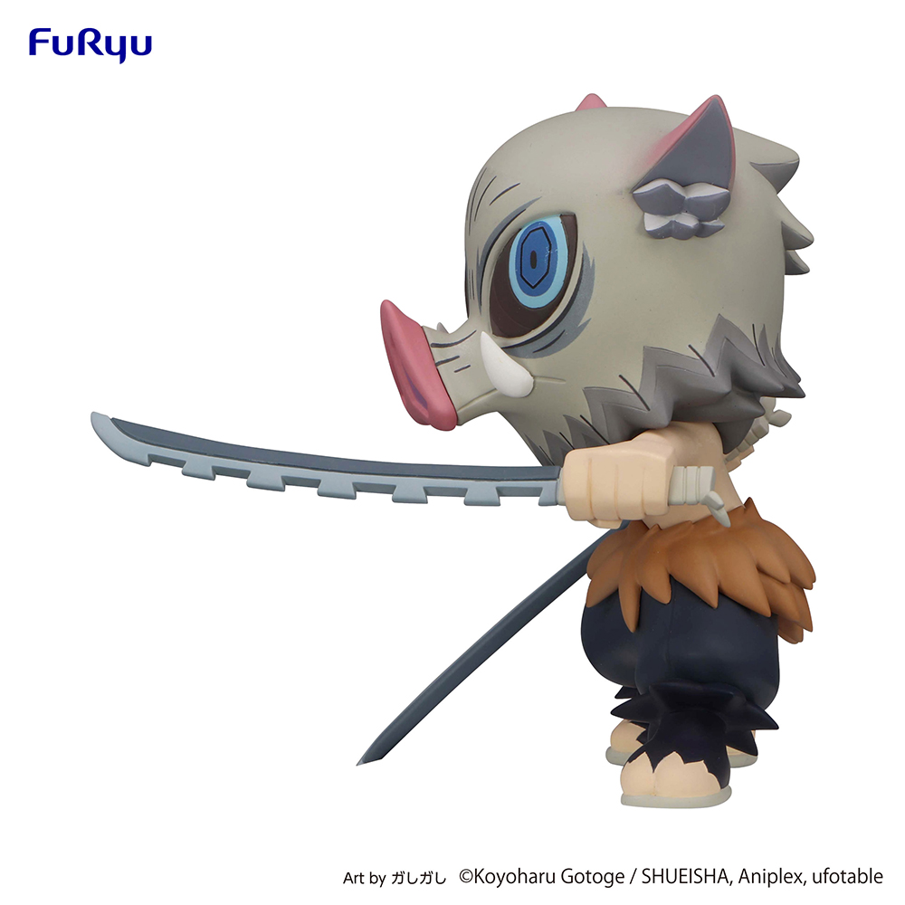 Demon Slayer: Kimetsu no Yaiba TOONIZE-Hashibira Inosuke Normal Color ver.