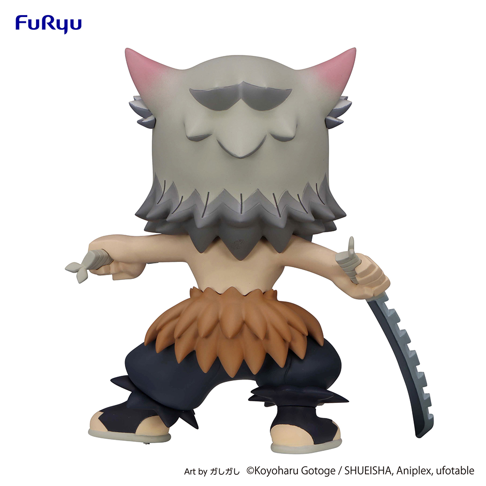 Demon Slayer: Kimetsu no Yaiba TOONIZE-Hashibira Inosuke Normal Color ver.