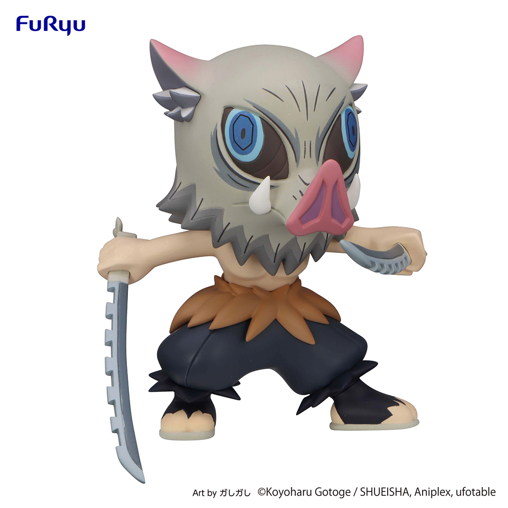 Demon Slayer: Kimetsu no Yaiba TOONIZE-Hashibira Inosuke Normal Color ver.