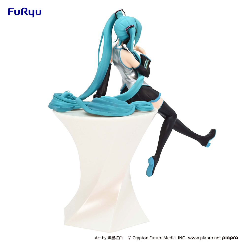 Hatsune Miku Noodle Stopper Figure-Hatsune Miku