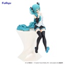 Hatsune Miku Noodle Stopper Figure-Hatsune Miku