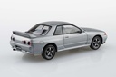 1/32 NISSAN R32 SKYLINE GT-R(SPARK SILVERï¼