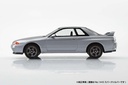 1/32 NISSAN R32 SKYLINE GT-R(SPARK SILVERï¼