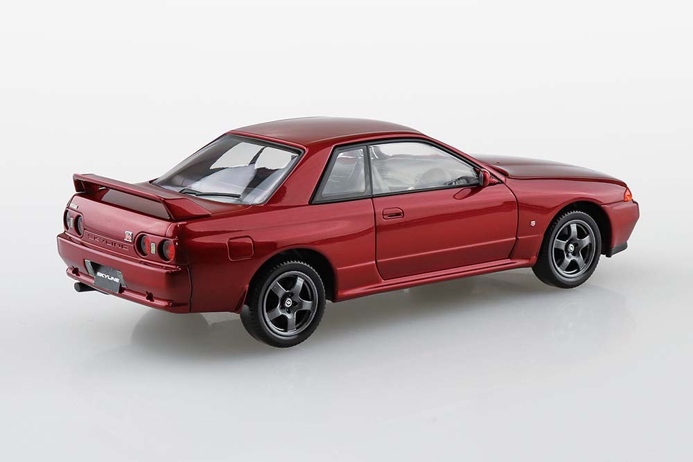 1/32 NISSAN R32 SKYLINE GT-R(RED PEARL)