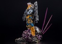 MK363_MARVEL UNIVERSE_CABLE FINE ART STATUE SIGNATURE SERIES -FEATURING THE KUCHAREK BROTHERS-