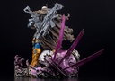 MK363_MARVEL UNIVERSE_CABLE FINE ART STATUE SIGNATURE SERIES -FEATURING THE KUCHAREK BROTHERS-