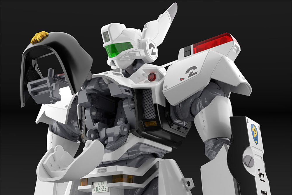 Mobile Police Patlabor 1/43 AV-98 Ingram Unit 2