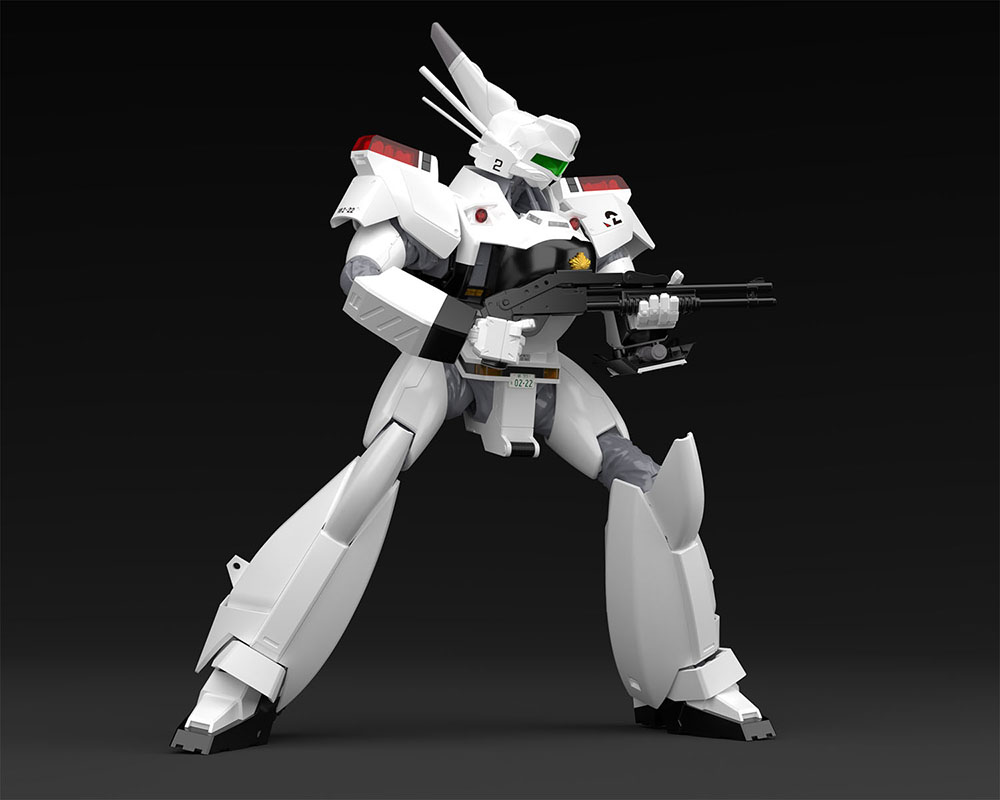 Mobile Police Patlabor 1/43 AV-98 Ingram Unit 2