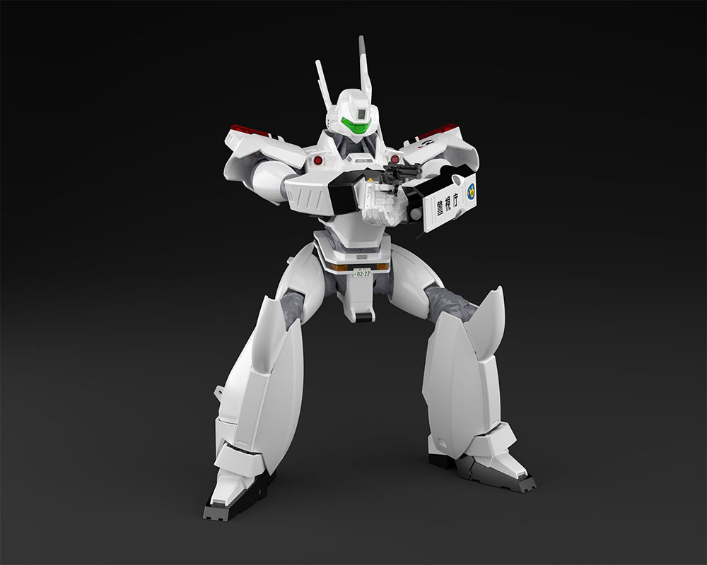 Mobile Police Patlabor 1/43 AV-98 Ingram Unit 2