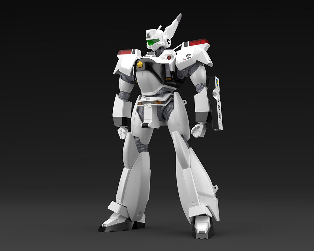 Mobile Police Patlabor 1/43 AV-98 Ingram Unit 2