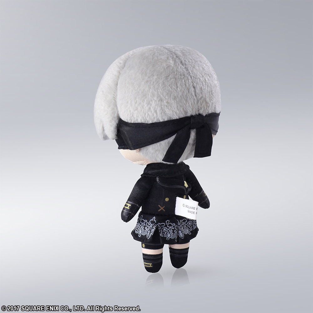 NieR:Automata mini PLUSH 9S (YoRHa No. 9 Type S)