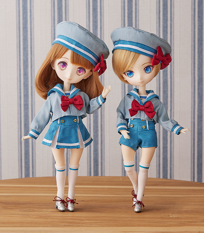 Harmonia humming Special Outfit Series (Marine Sailor/Pants) Designed by kanihoru