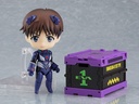 Nendoroid More Evangelion Design Container (Unit-01 Ver.)