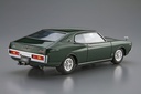 1/24 NISSAN KHC130 LAUREL HT 2000SGX '72