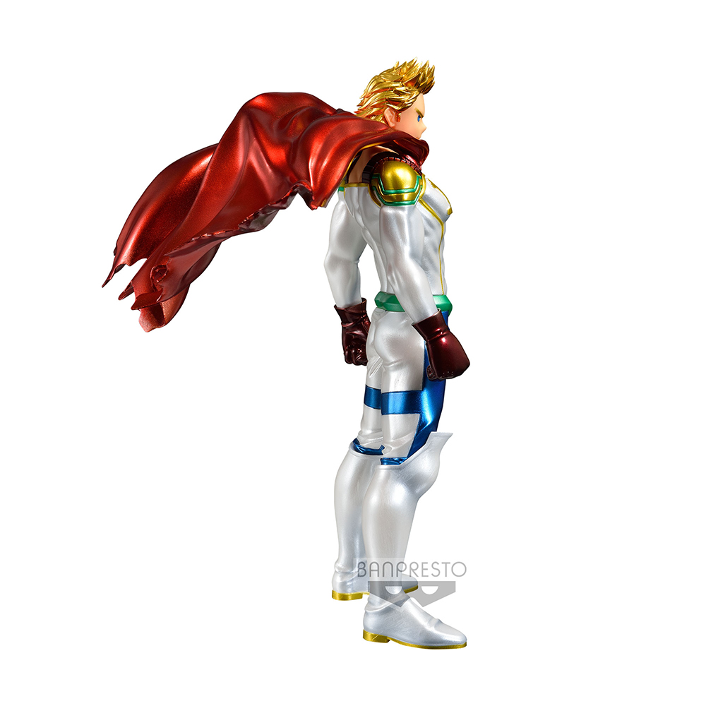 My Hero Academia Age Of Heroes -Lemillion- Special