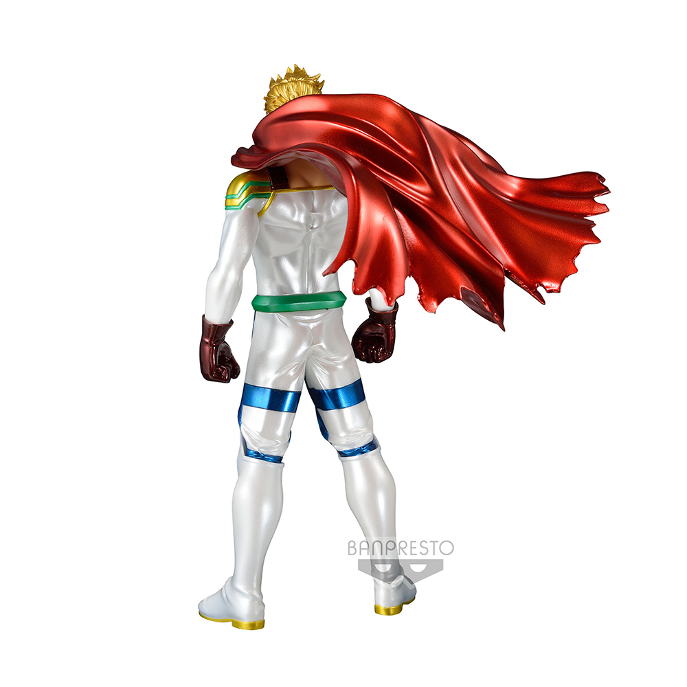 My Hero Academia Age Of Heroes -Lemillion- Special