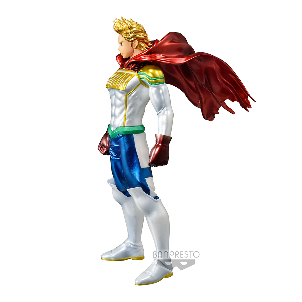 My Hero Academia Age Of Heroes -Lemillion- Special