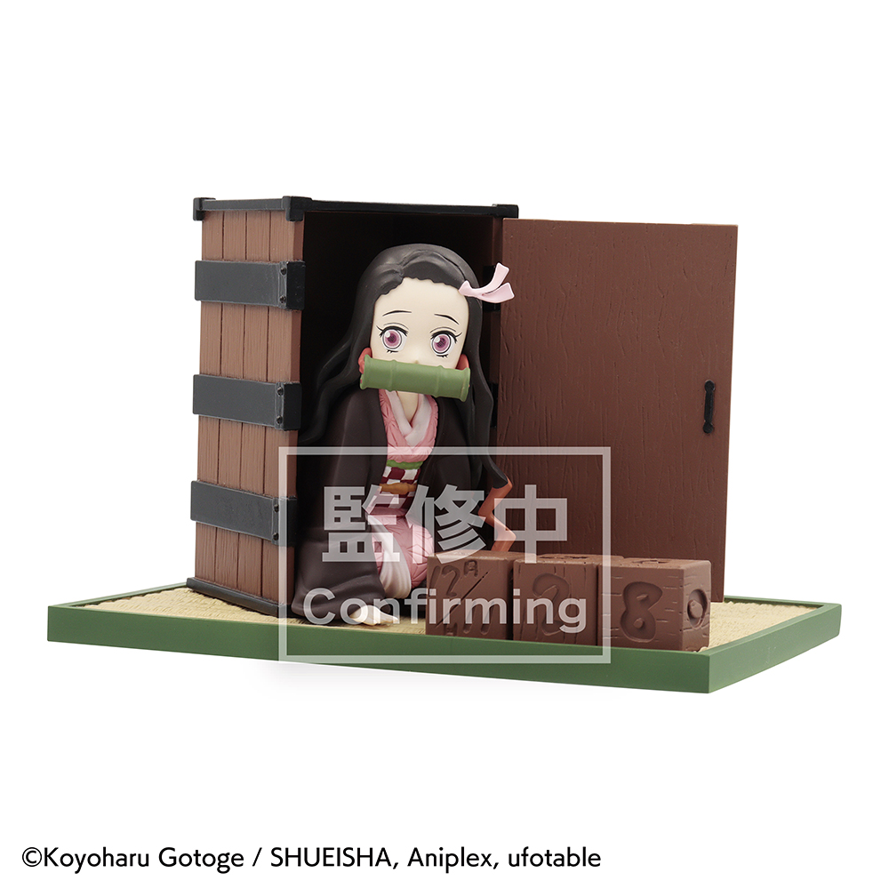 Demon Slayer Kamado Nezuko's Perpetual Calendar