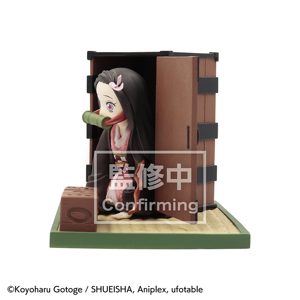 Demon Slayer Kamado Nezuko's Perpetual Calendar