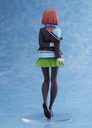 The Quintessential Quintuplets Coreful Figure Nakano Miku ~Uniform ver~ Renewal~Prize Figure