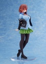 The Quintessential Quintuplets Coreful Figure Nakano Miku ~Uniform ver~ Renewal~Prize Figure