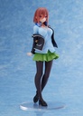 The Quintessential Quintuplets Coreful Figure Nakano Miku ~Uniform ver~ Renewal~Prize Figure