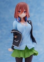 The Quintessential Quintuplets Coreful Figure Nakano Miku ~Uniform ver~ Renewal~Prize Figure