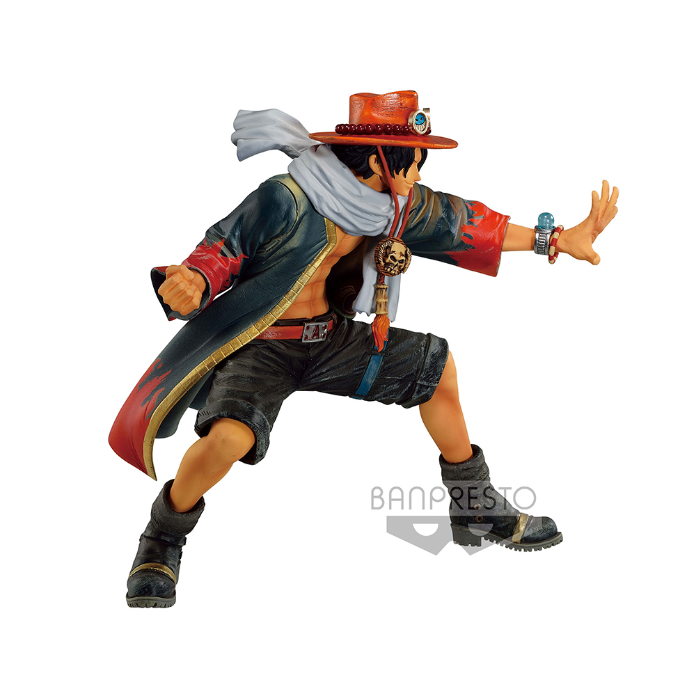 ONE PIECE BANPRESTO CHRONICLE KING OF ARTIST THE PORTGAS.D.ACE III